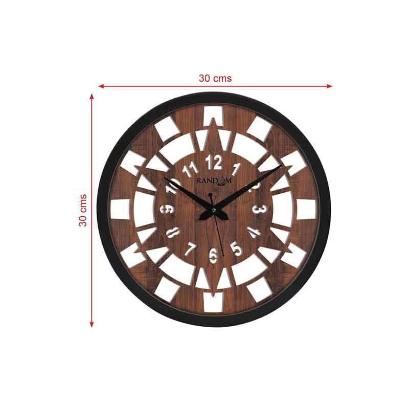 Sianna Wall Clock media 5