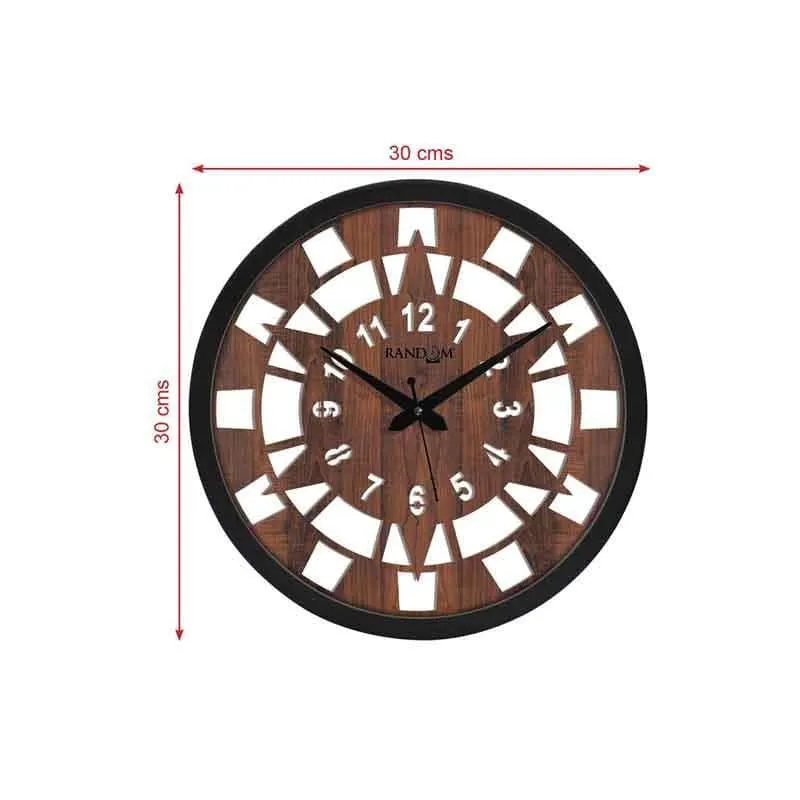 Sianna Wall Clock media 5