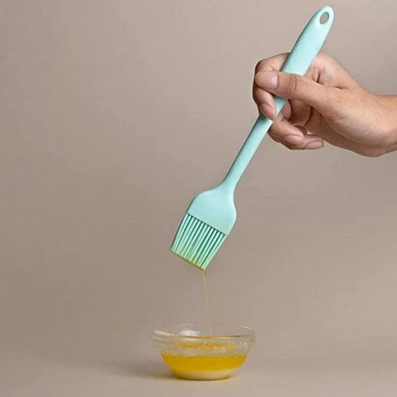Silicone Baking set (Spatula + Brush) media 3