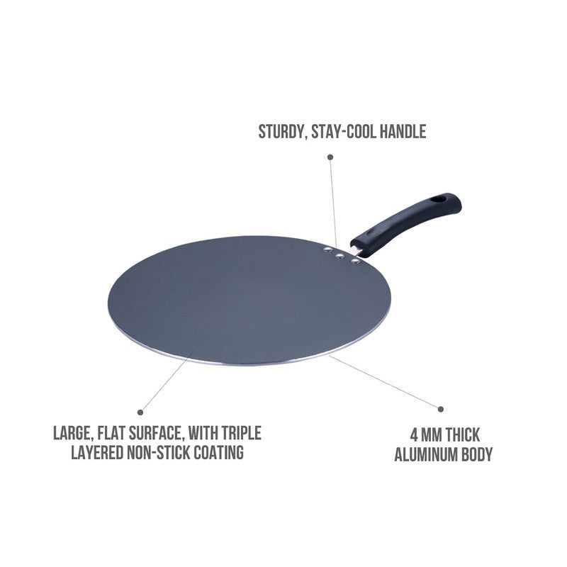 Vinod Fayron Non Stick Dosa Tawa - 33 cm media 6