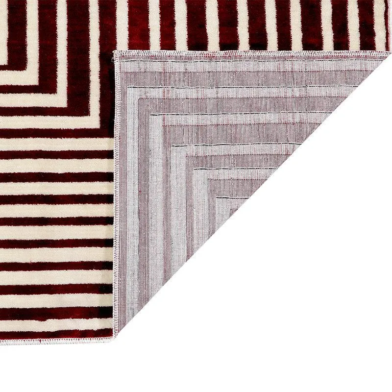 Icaria Non-Anti Skid Nylon Runner Rug media 3