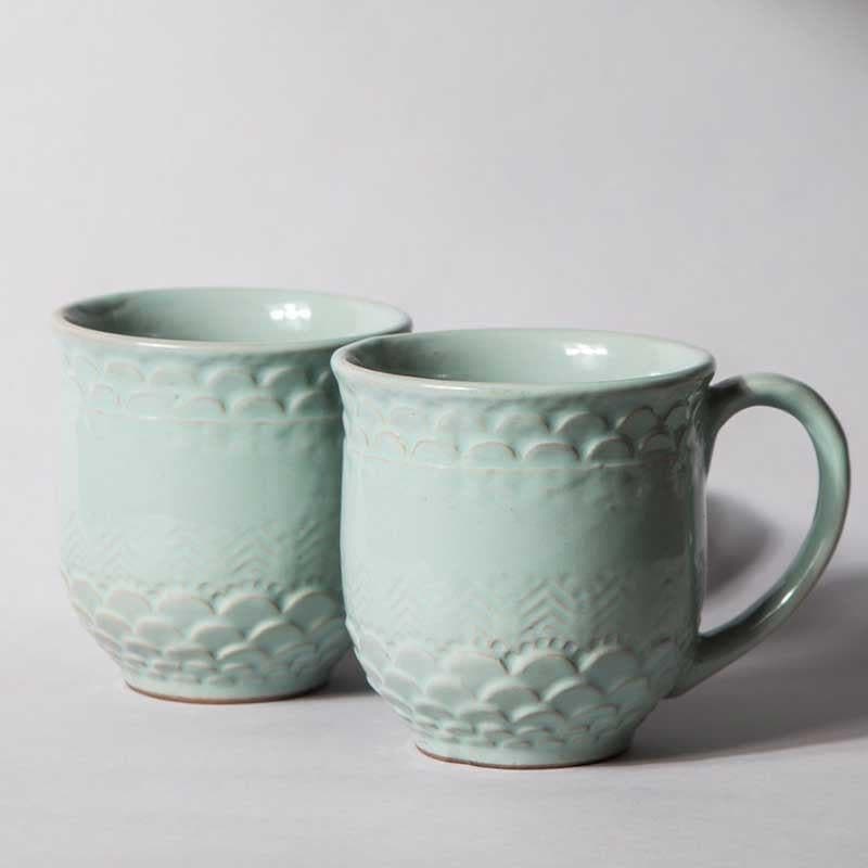 Wave Riders Mug Gift Box - Set Of Three media 4