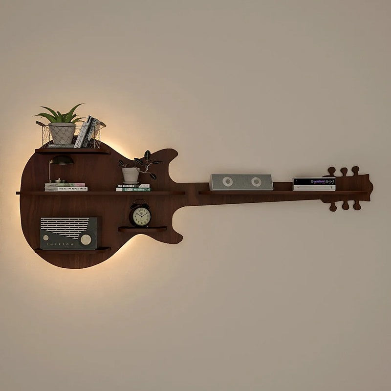 Harmony Strings Guitar Wall Shelf media 4