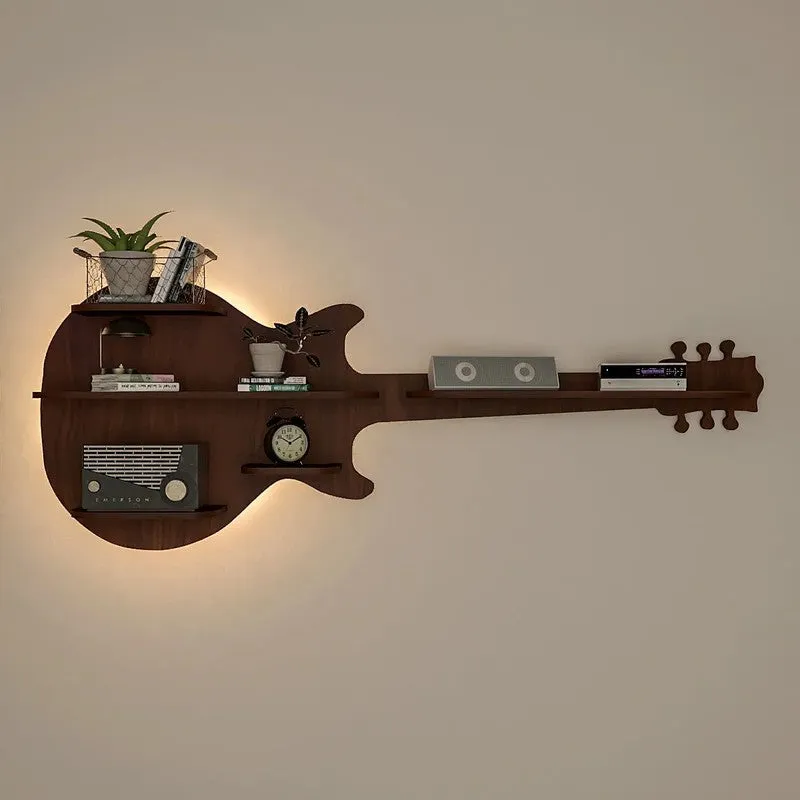 Harmony Strings Guitar Wall Shelf media 4
