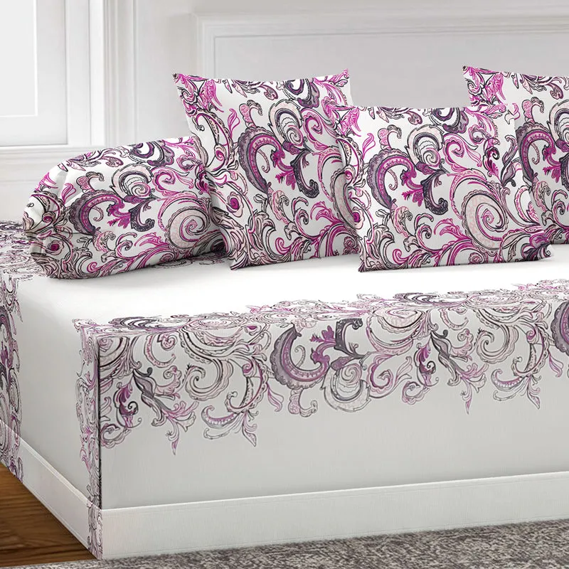 NeoCraft Diwan Set - Six Piece Set media 3