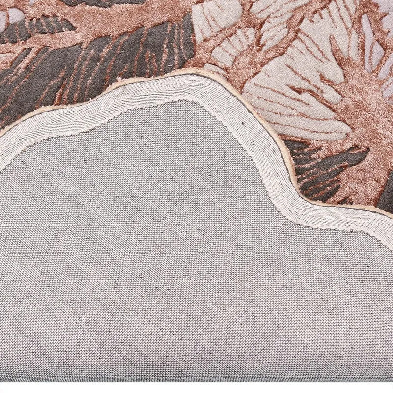 Kairo Cotton Carpet - Pink media 8