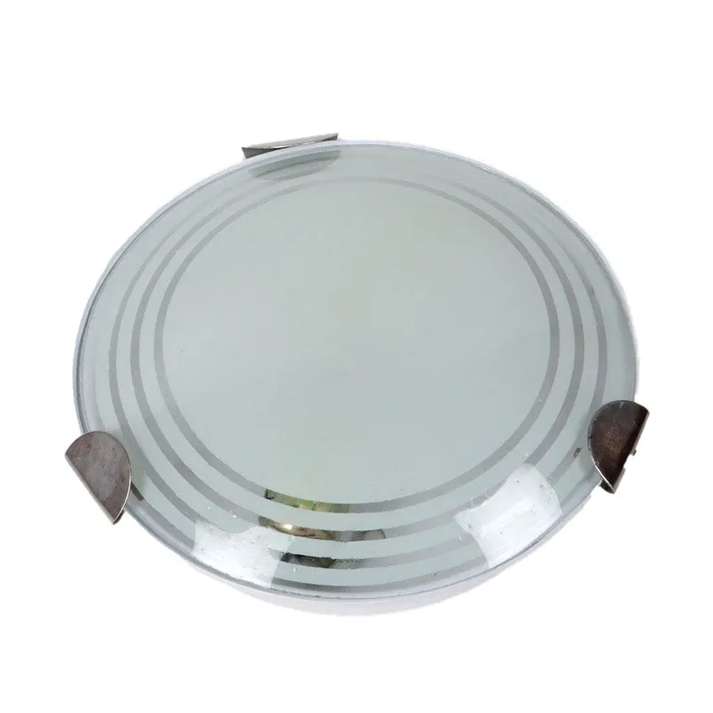 Classic Dome Glass Ceiling Lamp media 5