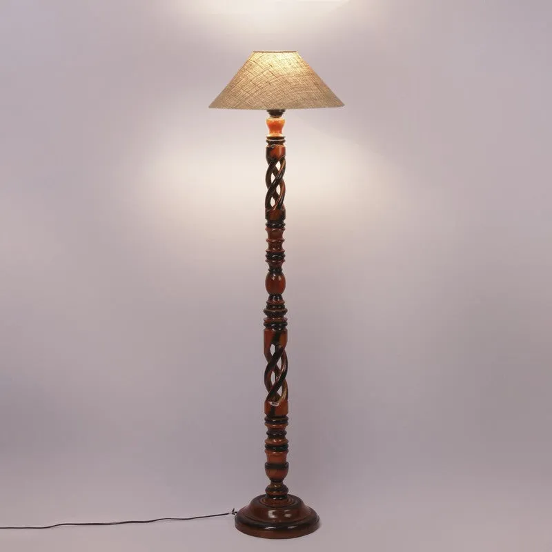 GrandNova Floor Lamp (Beige) media 5