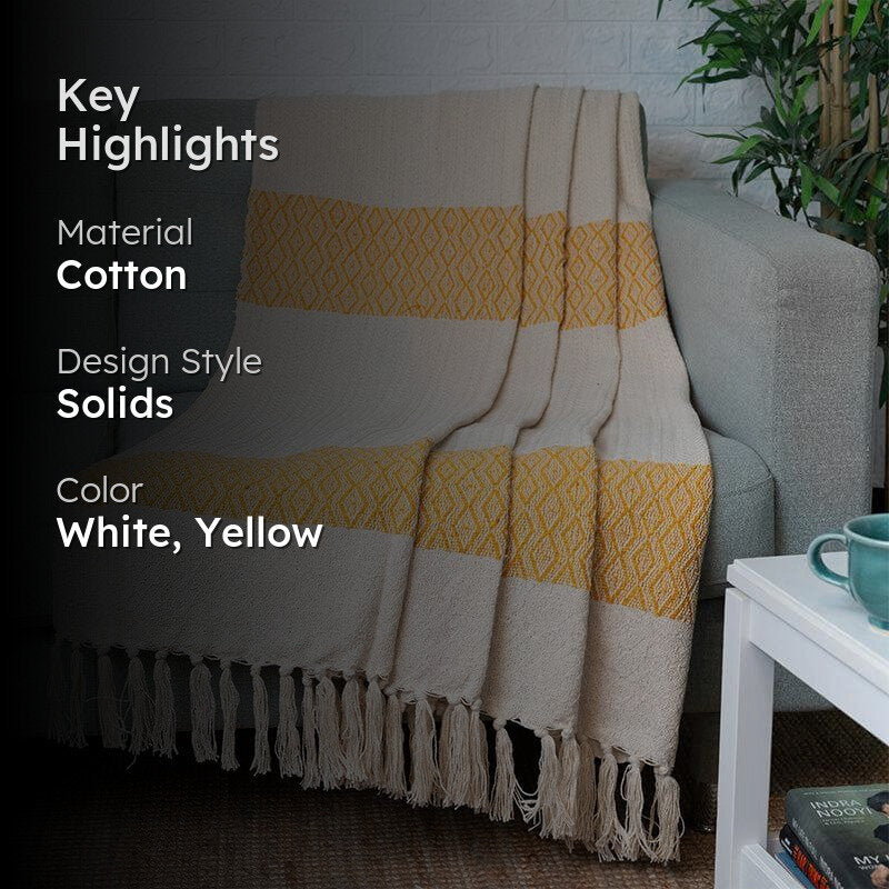 Moriah Woven Throw media 2