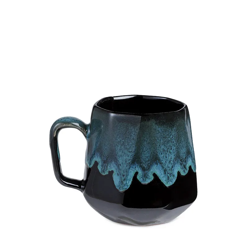 Sorena Ceramic Tea Cup (220 mL Each) -  Set of Six media 4