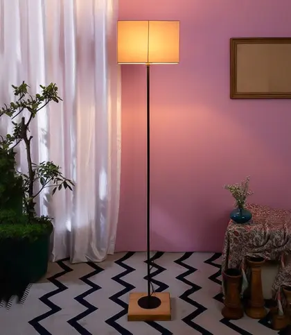 Fabric Shade