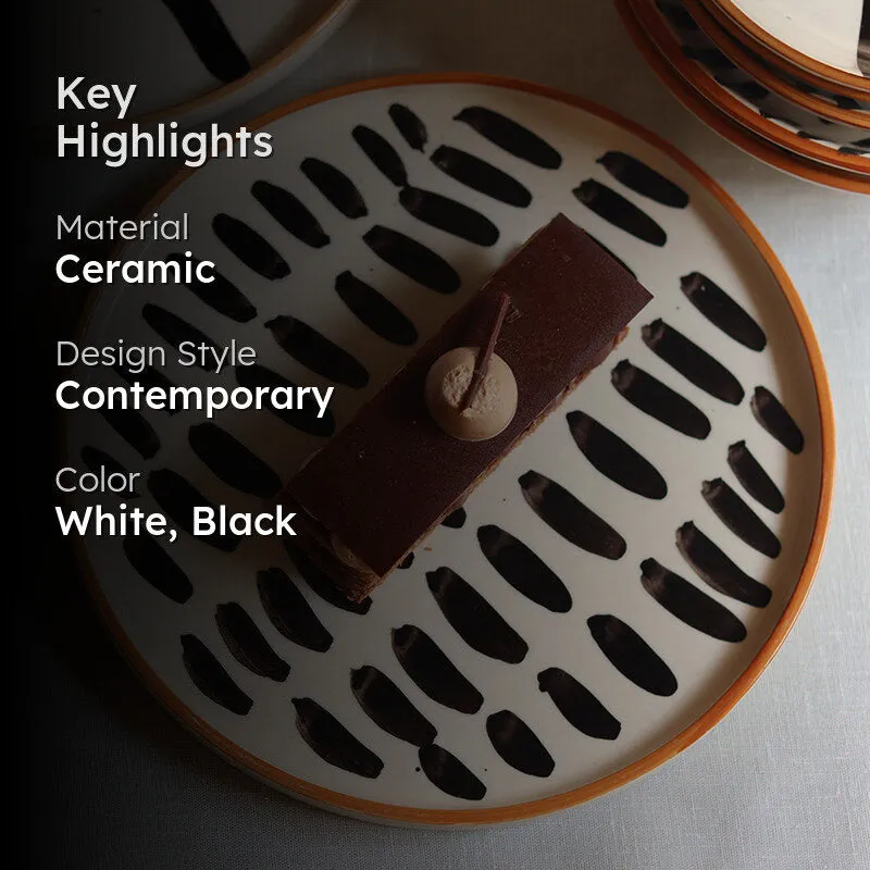 Gianluca Ceramic Platter media 2