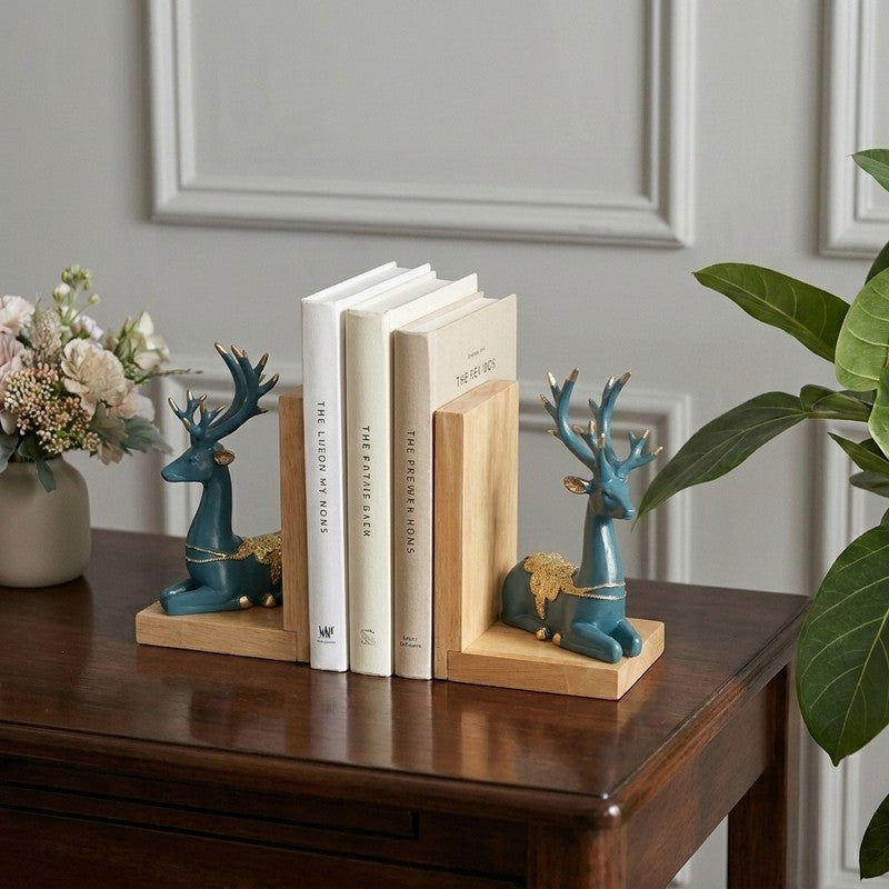 Wood · Resin
