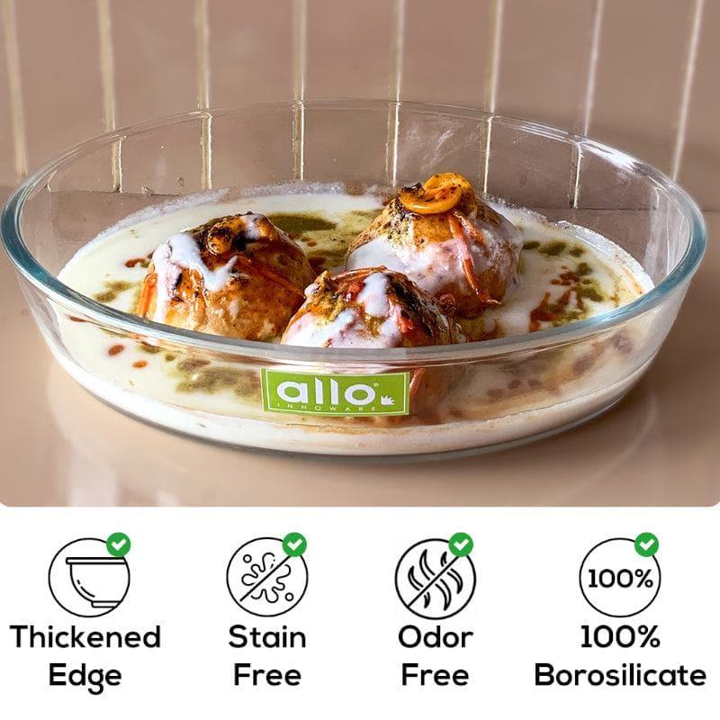 Nyra Glass Baking Dish image 6