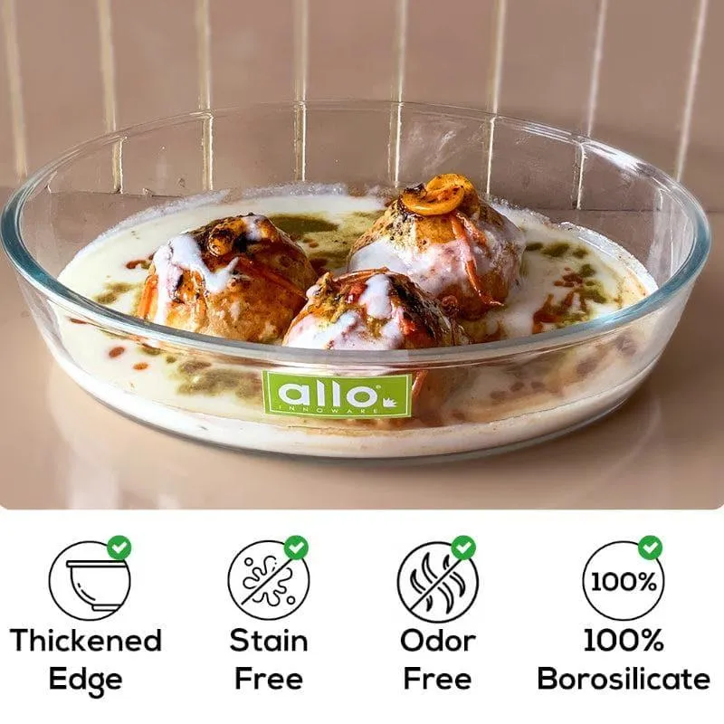 Nyra Glass Baking Dish media 6