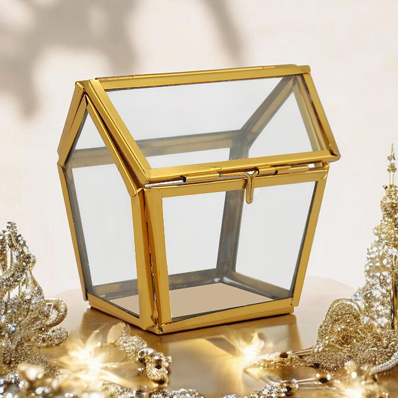 Hora Glass Jewel Box