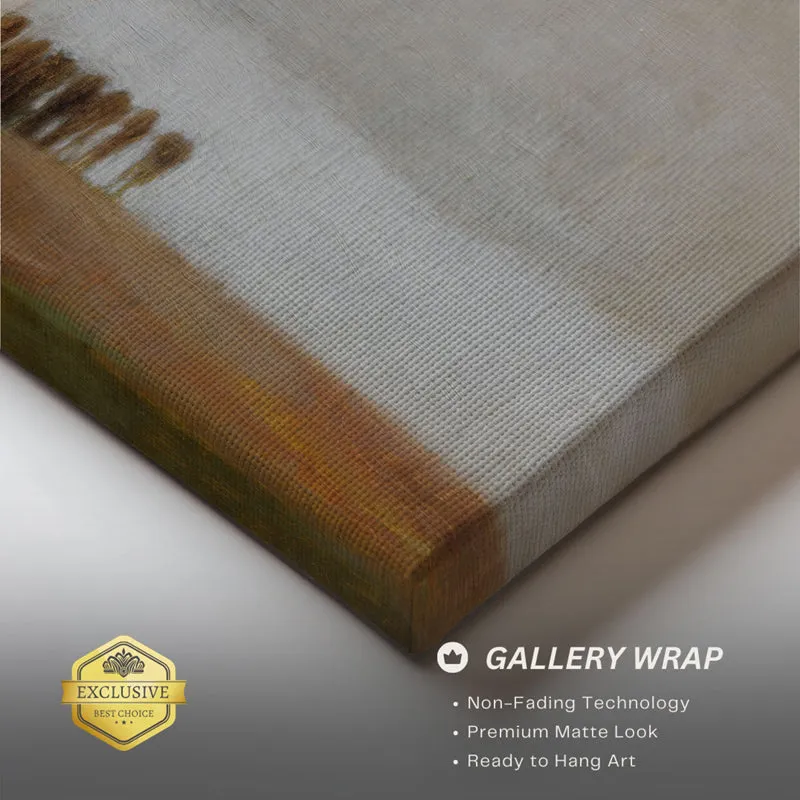 Blurred Crowd Wood Wall Art media 6