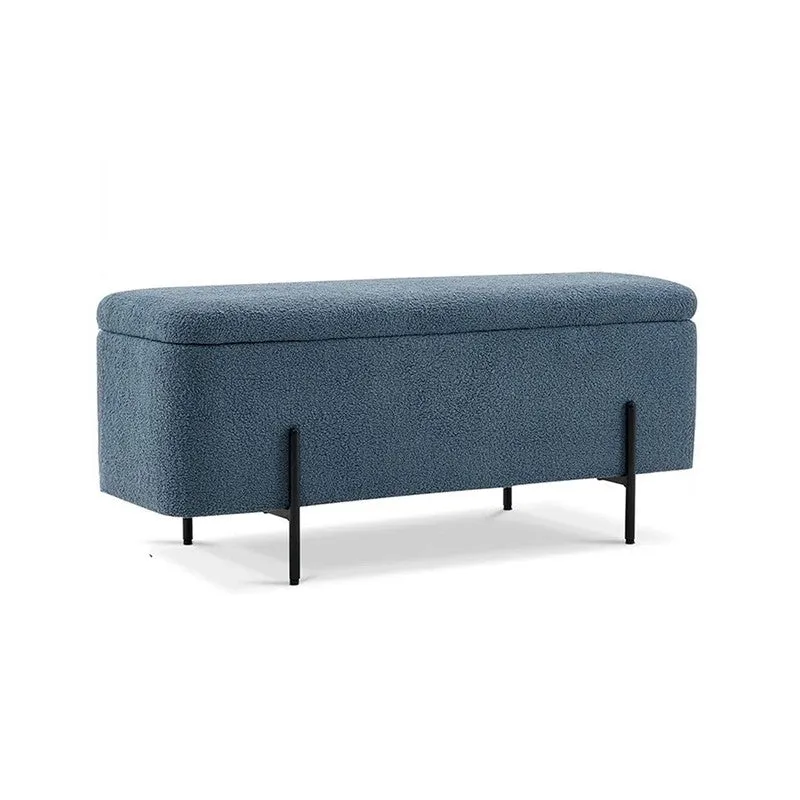 Santrell Bench - Dark Grey media 3
