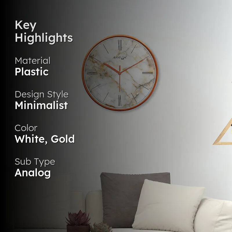 Endor Numa Wall Clock media 2