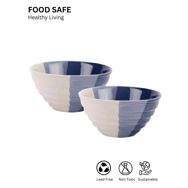Blues Serving Bowl (800 mL) - Set Of Two media 4