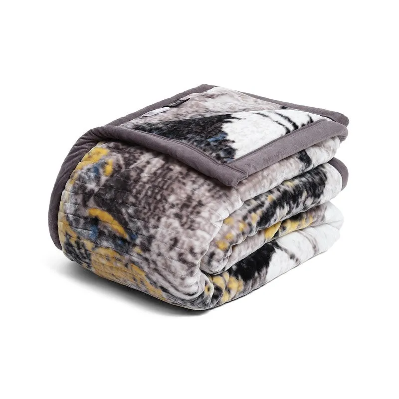 Monte Carlo Mystic Mosaic Blanket - 950 GSM media 5