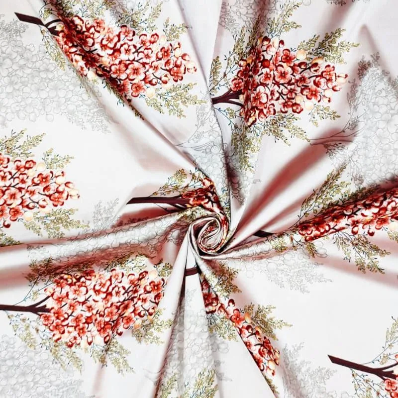 Mikta Floral Curtain media 3