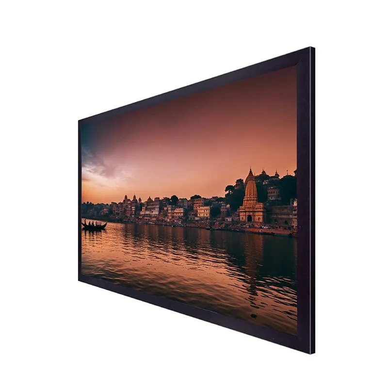 Varanasi Vista Canvas Wall Painting media 7