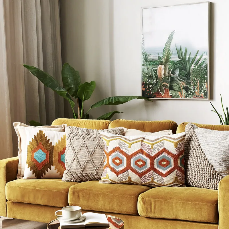 Crest Printed Cushion Cover media 6