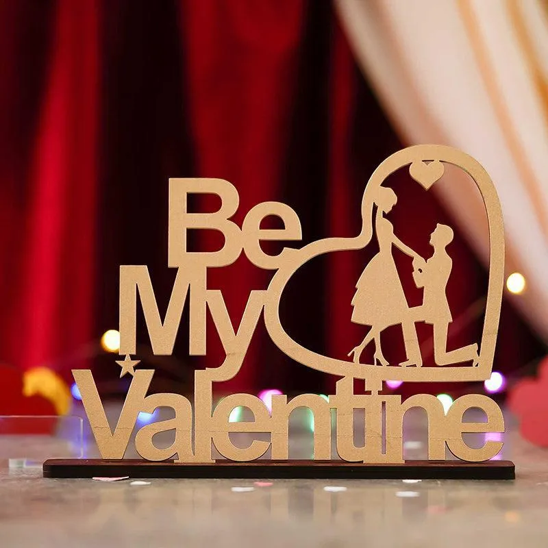Loves Whimsy Valentine's Showpiece media 3
