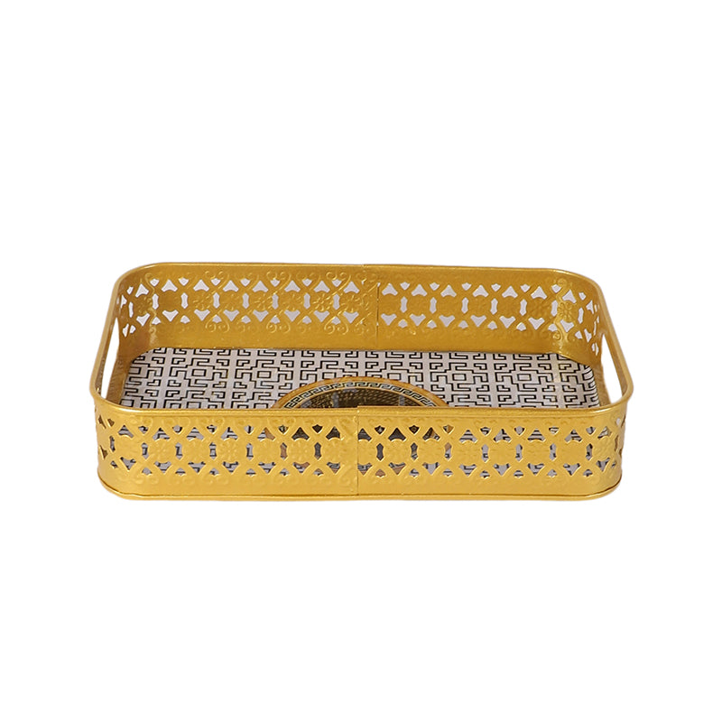 Genevive Serving Tray - Set Of Three media 7