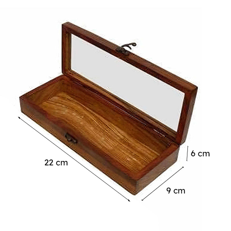 Aroma Cache Wood Masala Box media 7