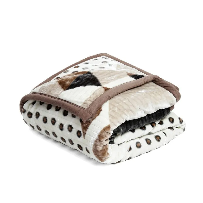Monte Carlo Urban Harmony Blanket - 900 GSM media 5