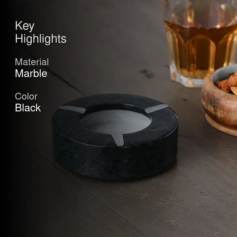 Jonas Marble Ash Tray media 2
