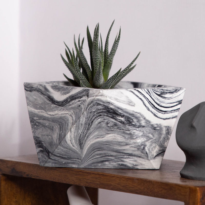 Turqo Swirl Planter media 2