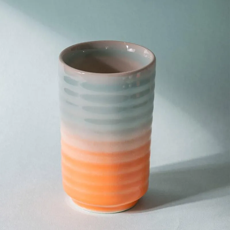 Melva Ribbed Tumbler - Set Of Two media 4