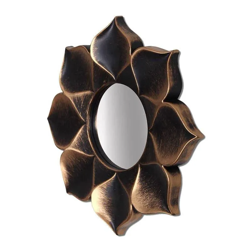 Hesto Flora Decorative Mirror - Set Of Two media 5