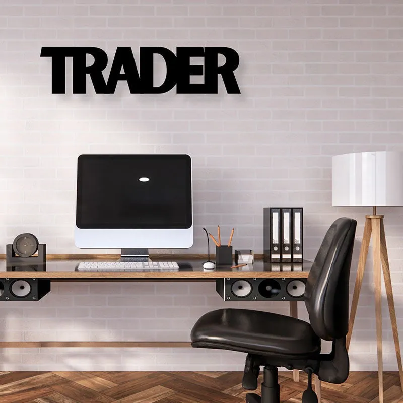 Trader Iron Wall Accent media 1