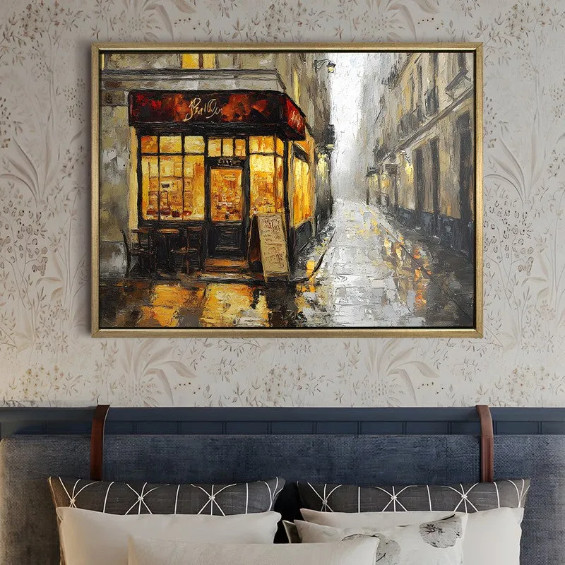Doorique Canvas Wall Painting With Frame media 5