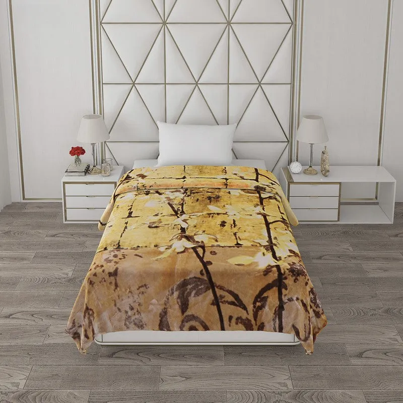 Monte Carlo Golden Oasis Blanket - 1000 GSM media 3