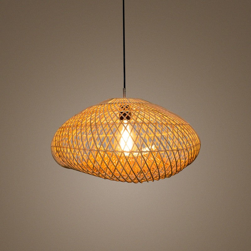 Orange Tree Cloud Cane Ceiling Lamp