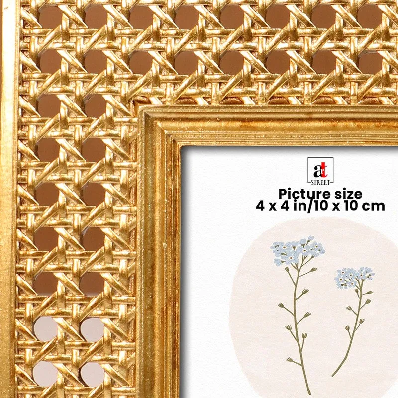 GoldGrid Resin Photo Frame media 6