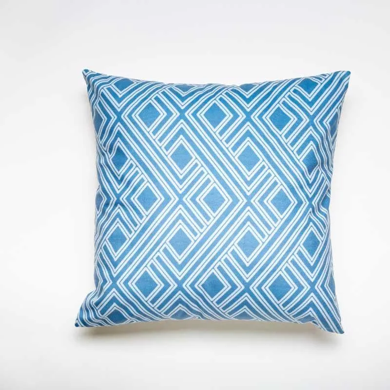 Neelambari Printed Cushion Cover media 1