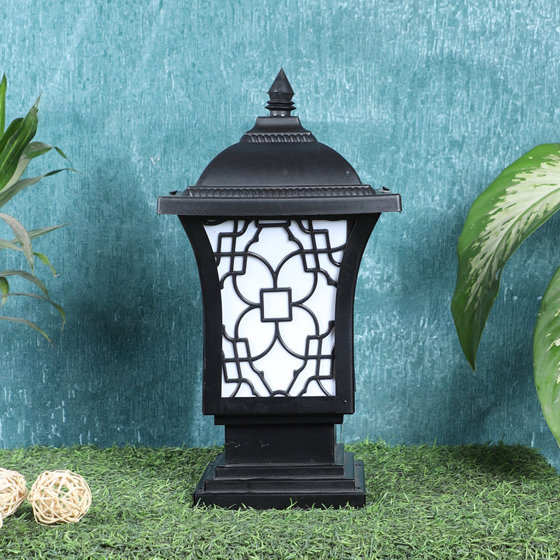 Aspen IV Outdoor Lamp media 3