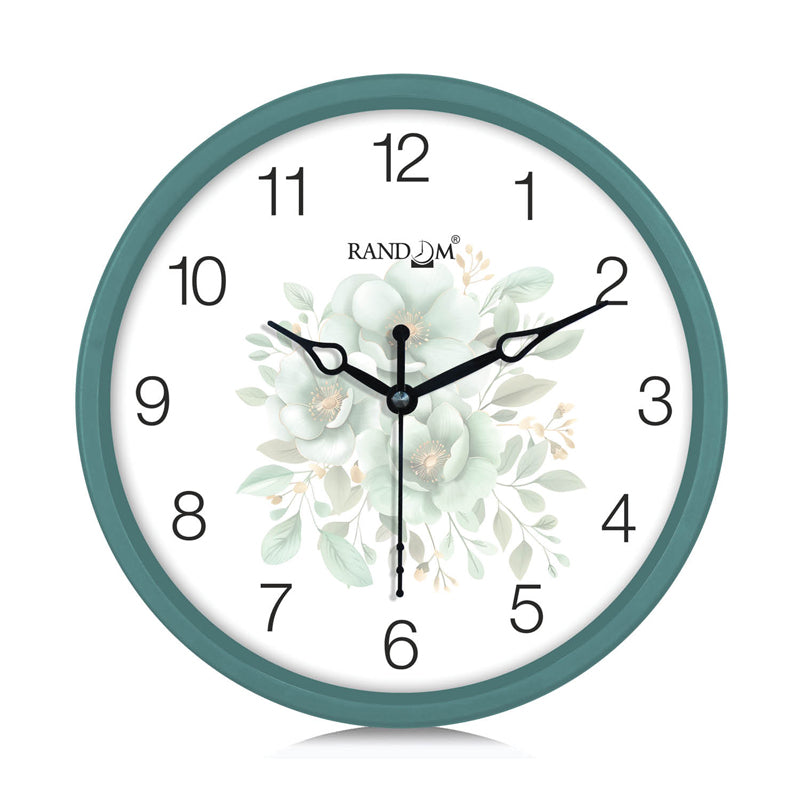 Moment Glow Analog Wall Clock media 5