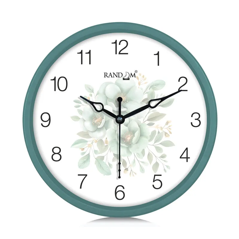 Moment Glow Analog Wall Clock - 5