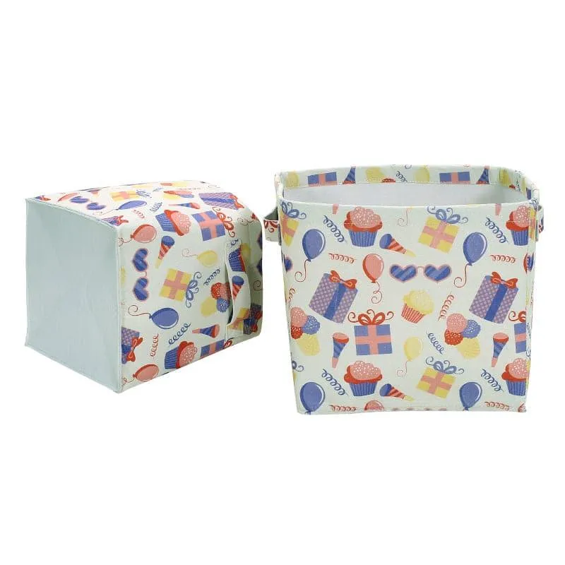 Space Sort Laundry Basket media 5