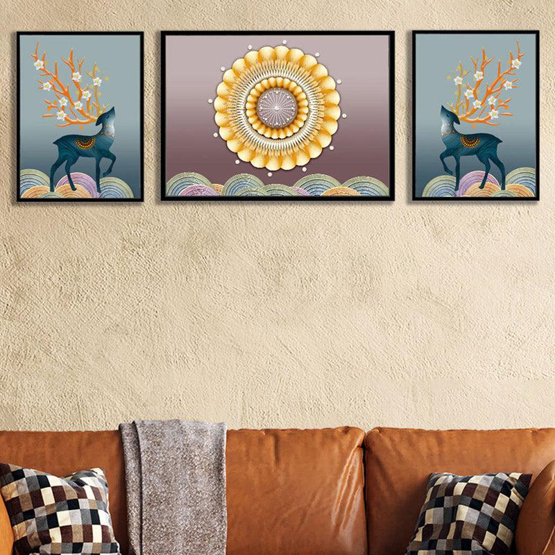 Tanya Wall Art - Set Of Three