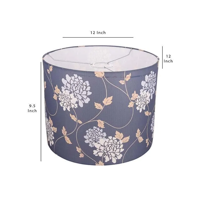 Dont Vine Fabric Ceiling Lamp- Large media 5