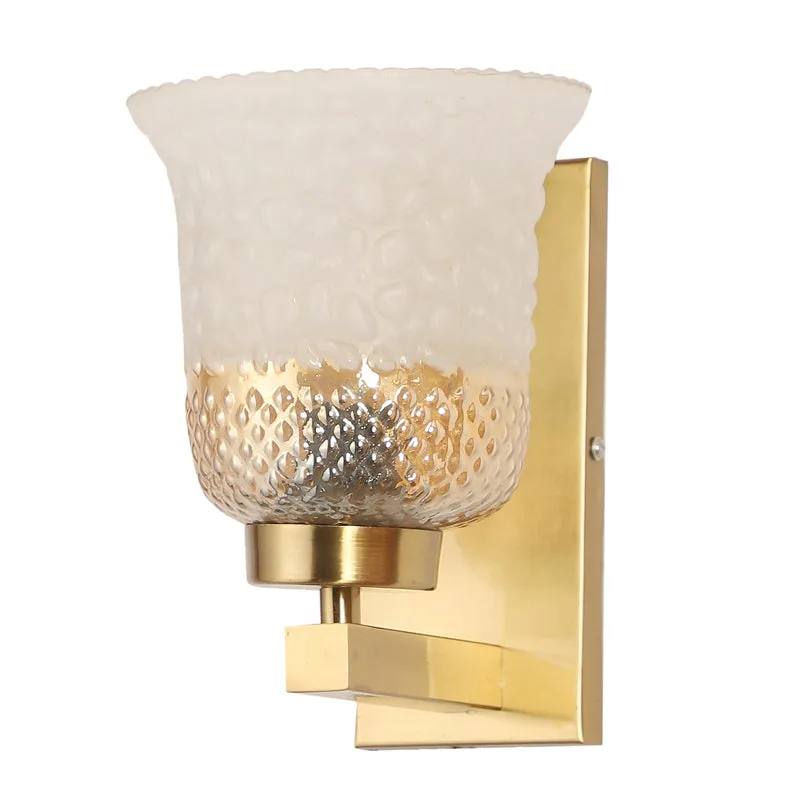 Orla Iron Wall Lamp media 5