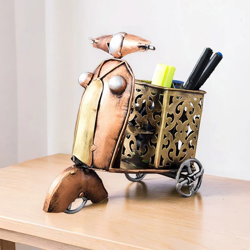 Scooty Glam Stationery Holder media 7